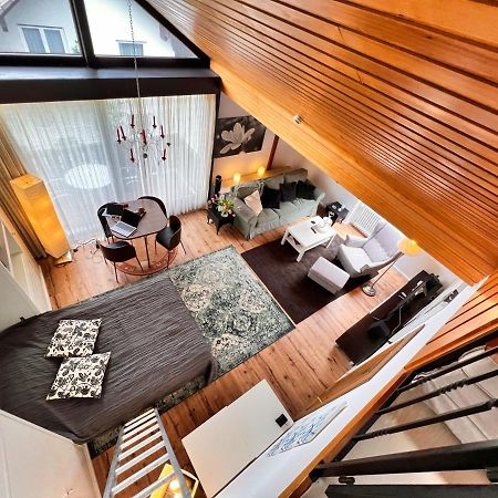 Aixpress Apartment Бад-Херренальб Экстерьер фото