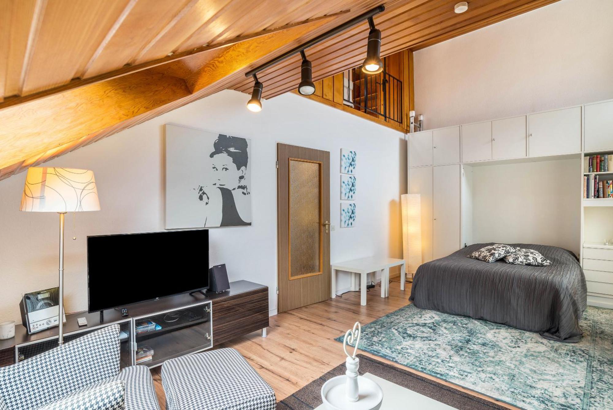 Aixpress Apartment Бад-Херренальб Экстерьер фото