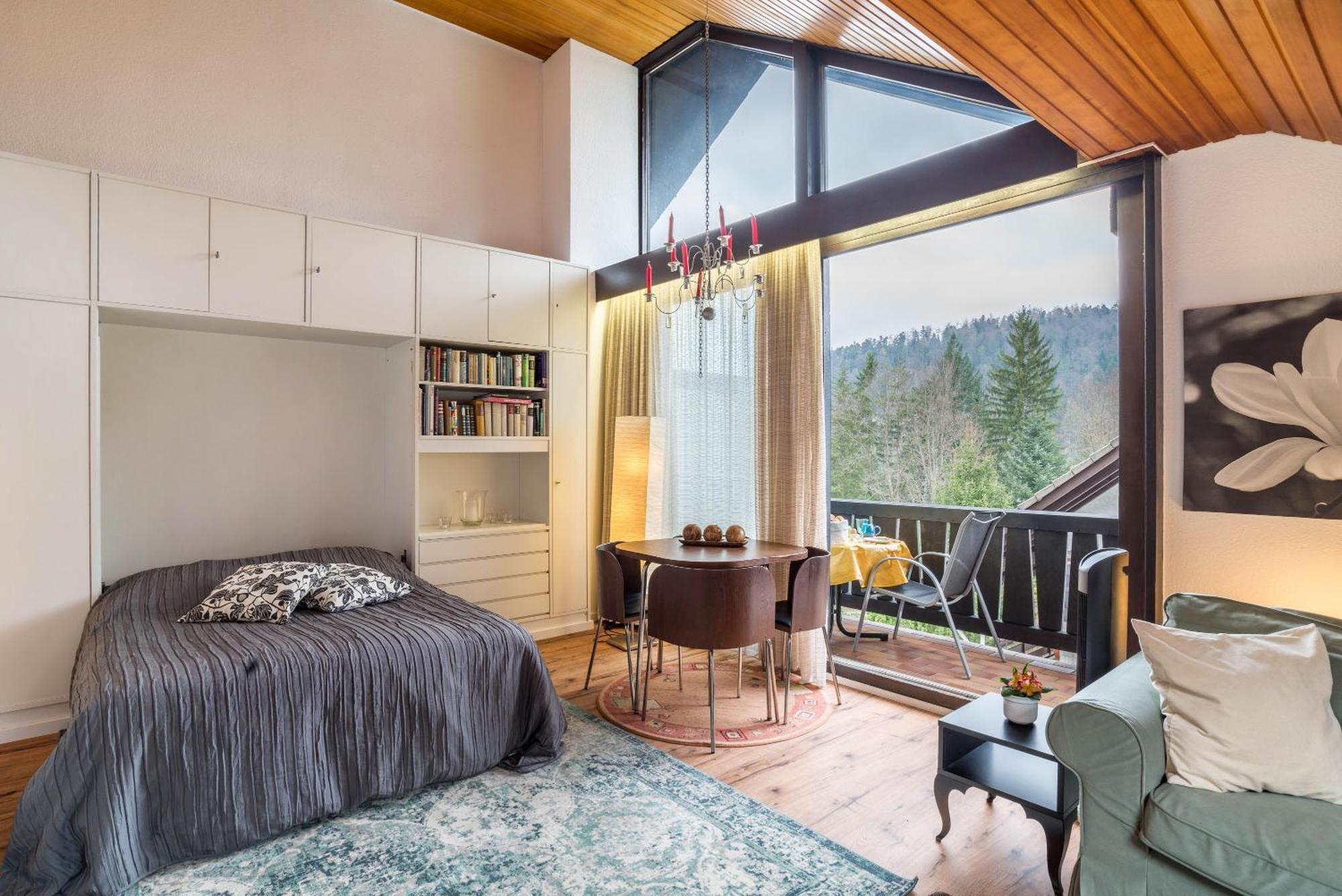 Aixpress Apartment Бад-Херренальб Экстерьер фото