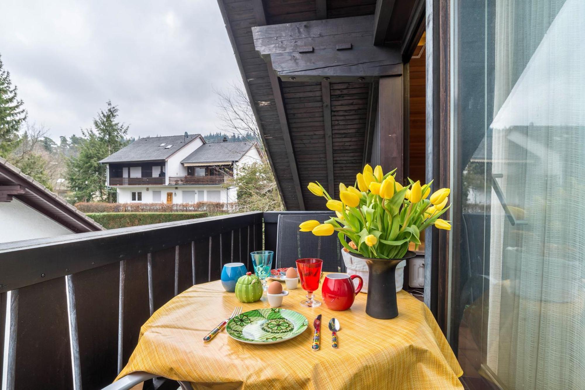 Aixpress Apartment Бад-Херренальб Экстерьер фото