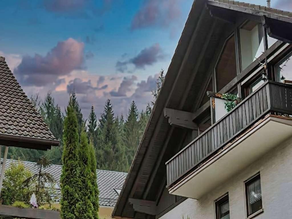 Aixpress Apartment Бад-Херренальб Экстерьер фото
