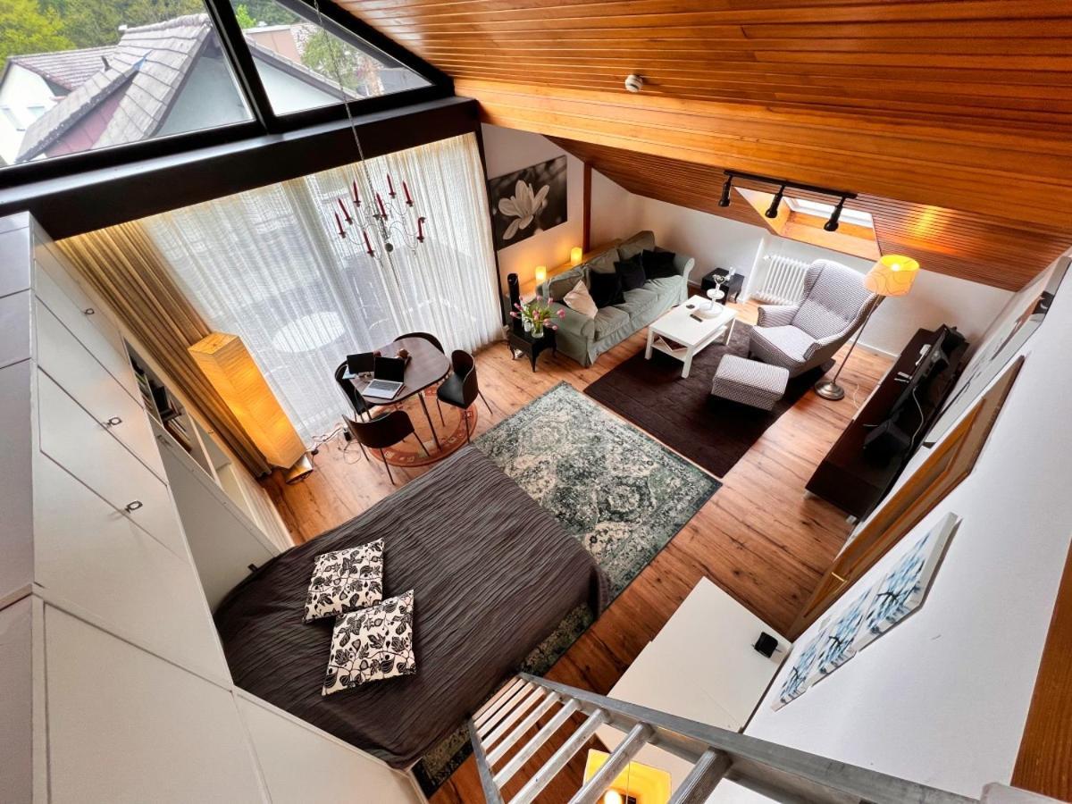Aixpress Apartment Бад-Херренальб Экстерьер фото