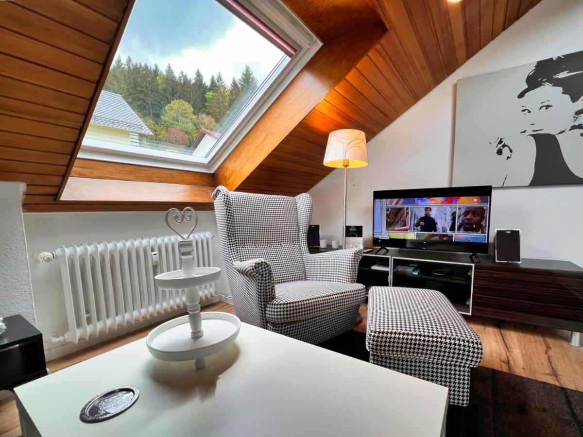 Aixpress Apartment Бад-Херренальб Экстерьер фото