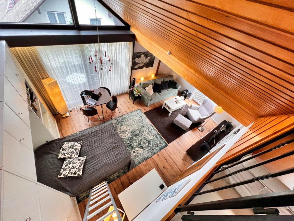 Aixpress Apartment Бад-Херренальб Экстерьер фото